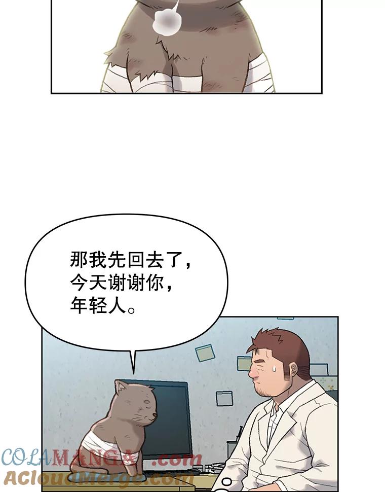 《彩虹桥守望者》14.守护 第82页
