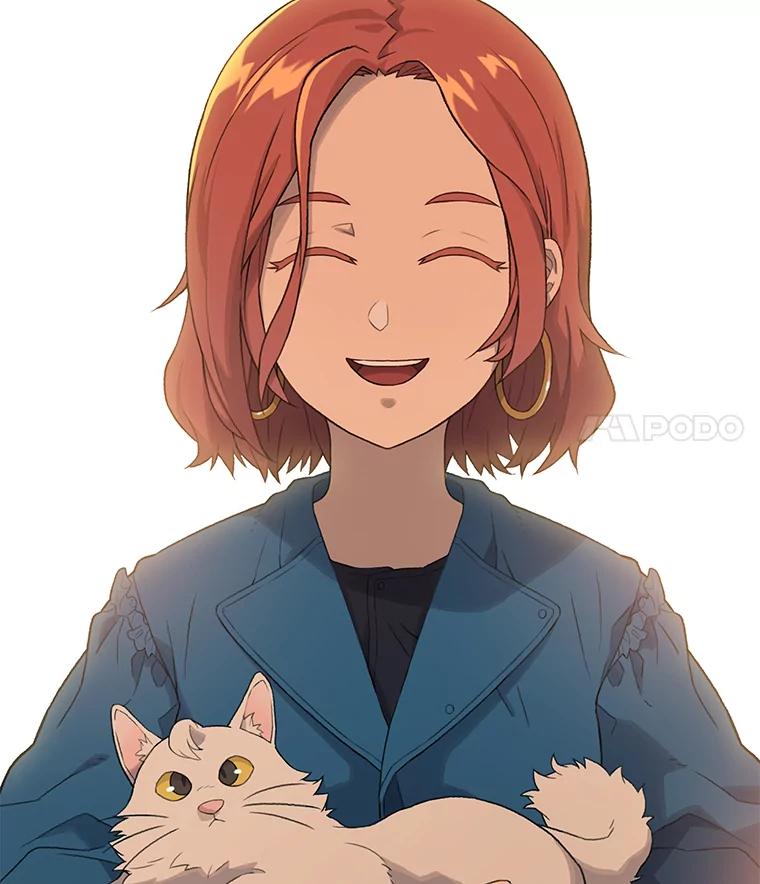 《彩虹桥守望者》17.神秘的猫咪 第56页