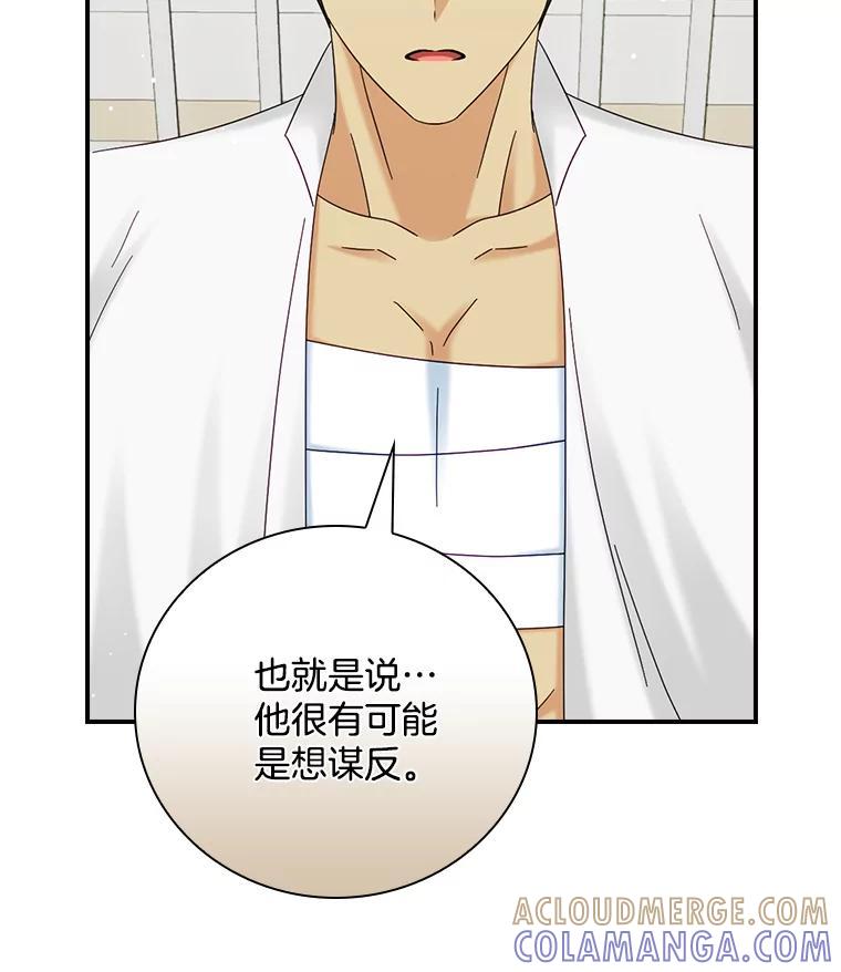 《到底什么时候变成反派的》37.别无大碍 第105页