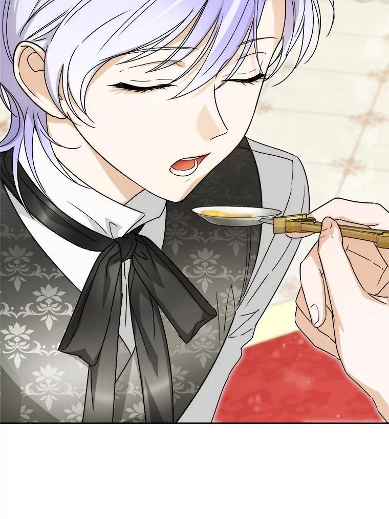 《作为执着侍从活下去》57.“难缠”的少爷 第18页