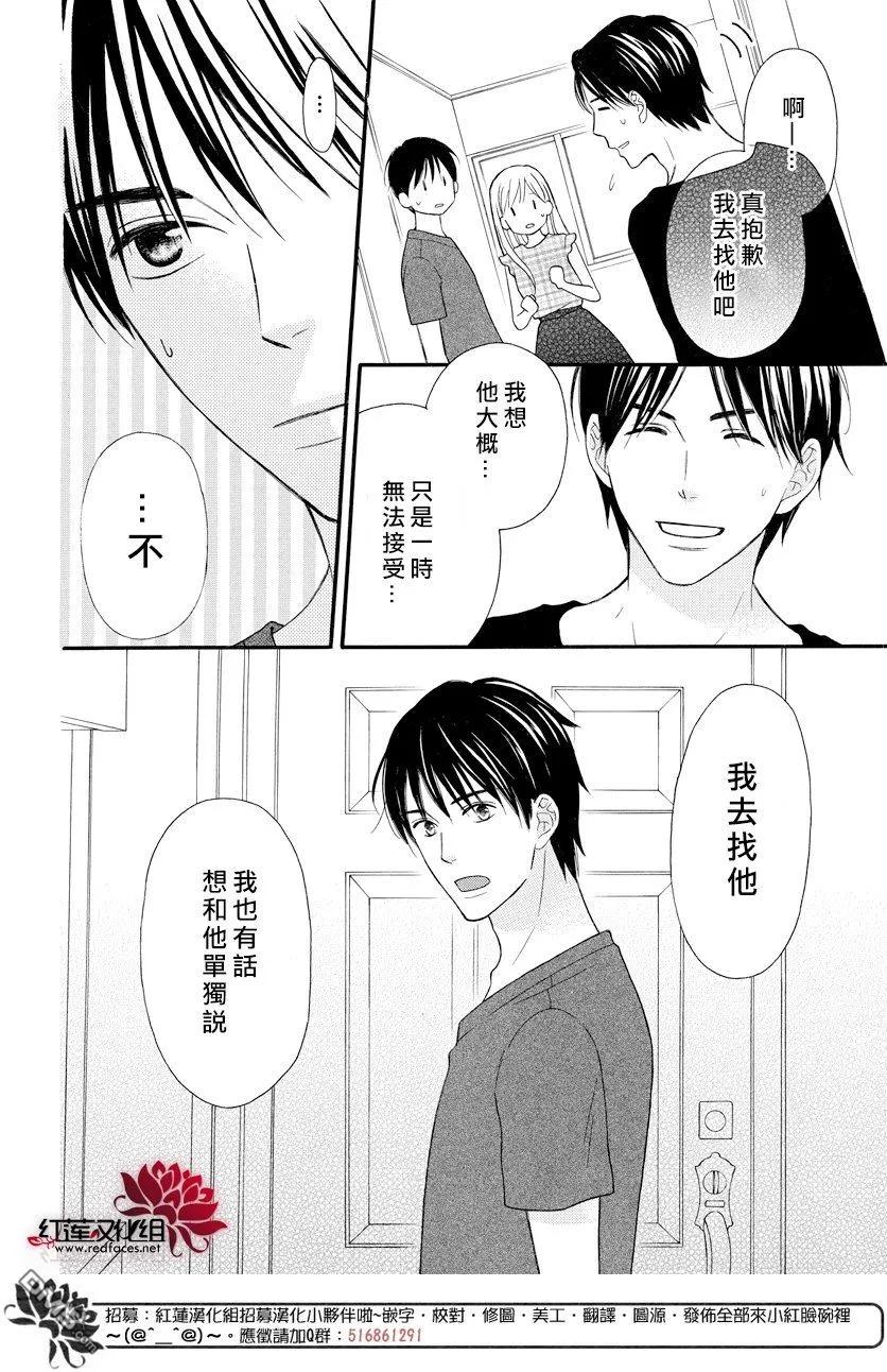 《LOVE SO LIFE》外传：第15话 第20页