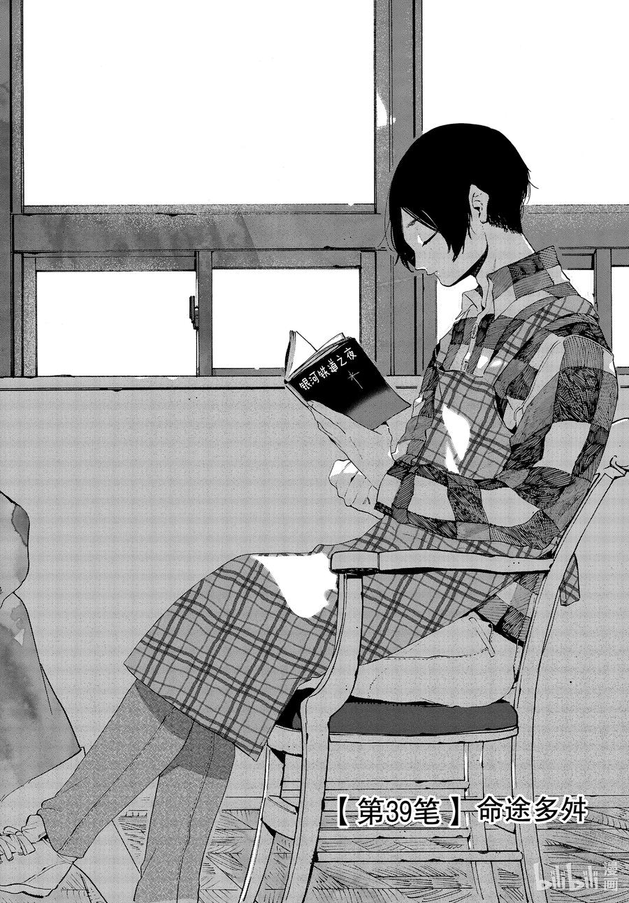 《Blue Period》39 命途多舛 第2页