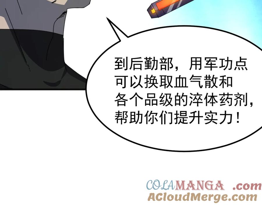 《万族入侵：开局驯化史诗级巨兽》第4话 初入万族战场 第129页