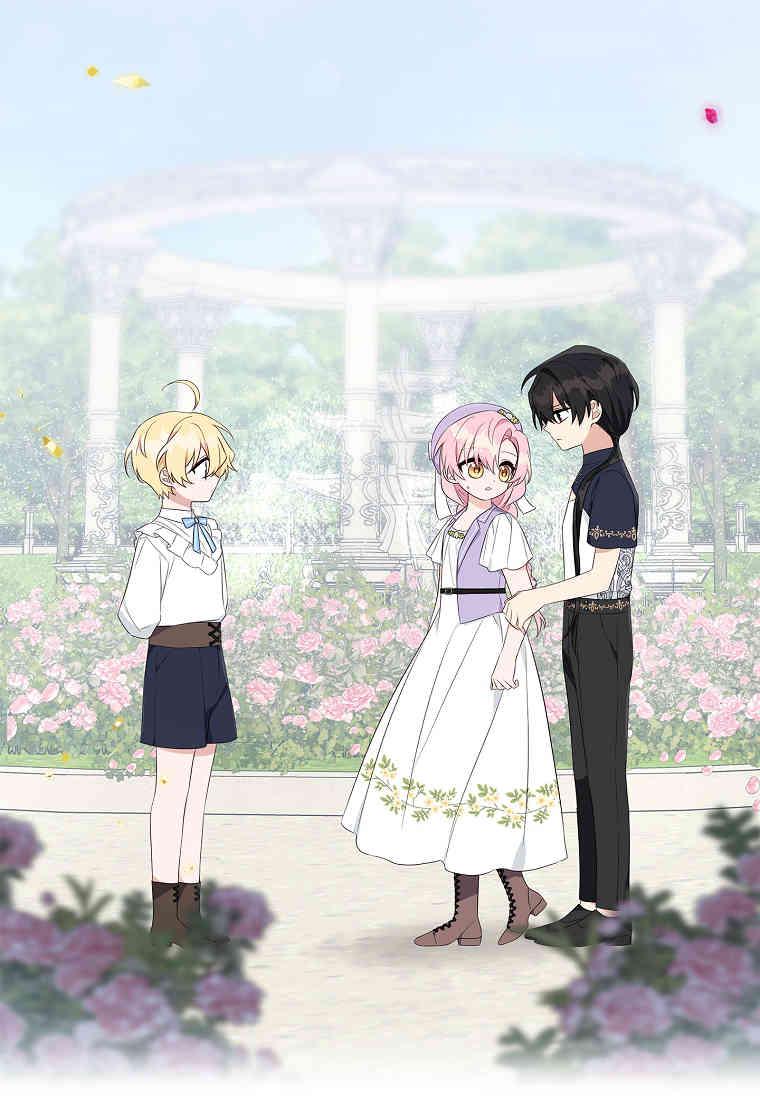 《残暴公爵家的实权幺女》第35话 第110页