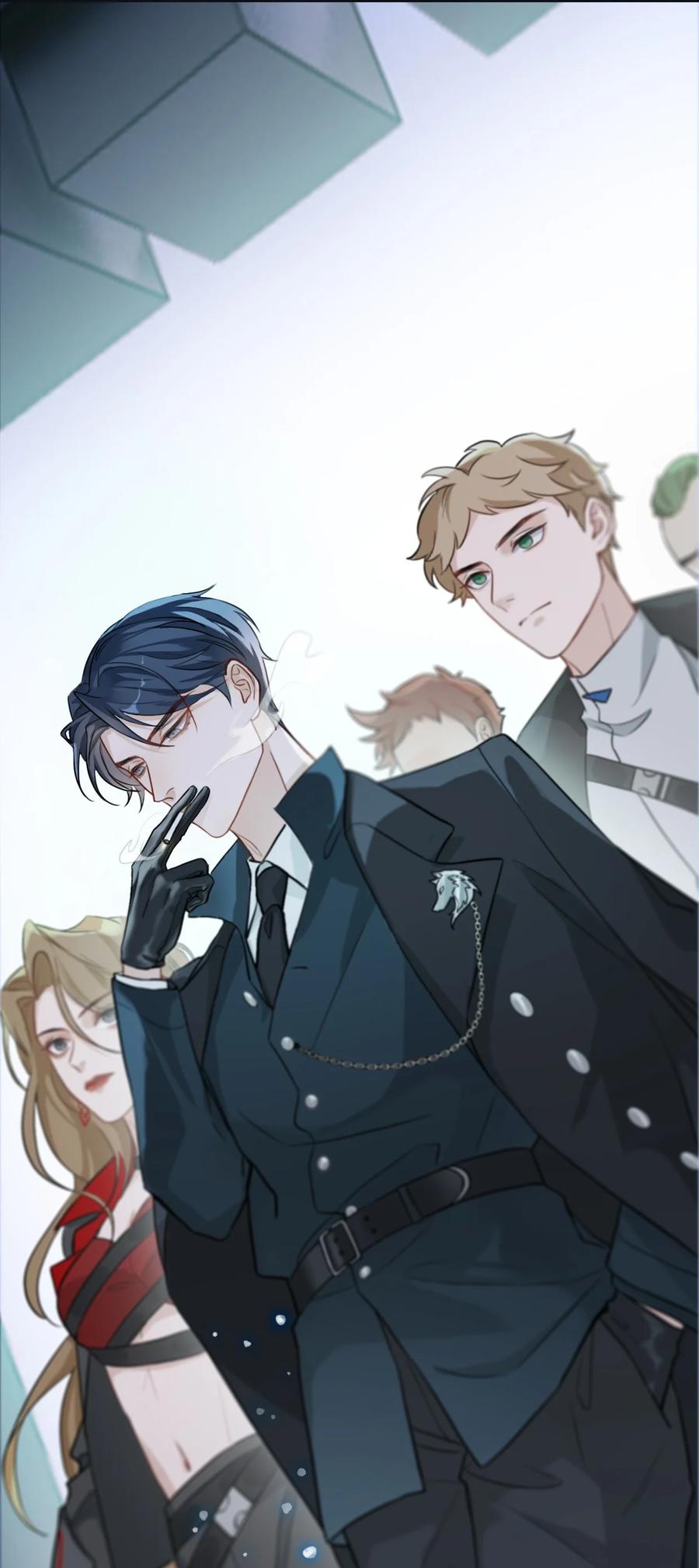 《残次品》009 学校后台是黑洞 第42页