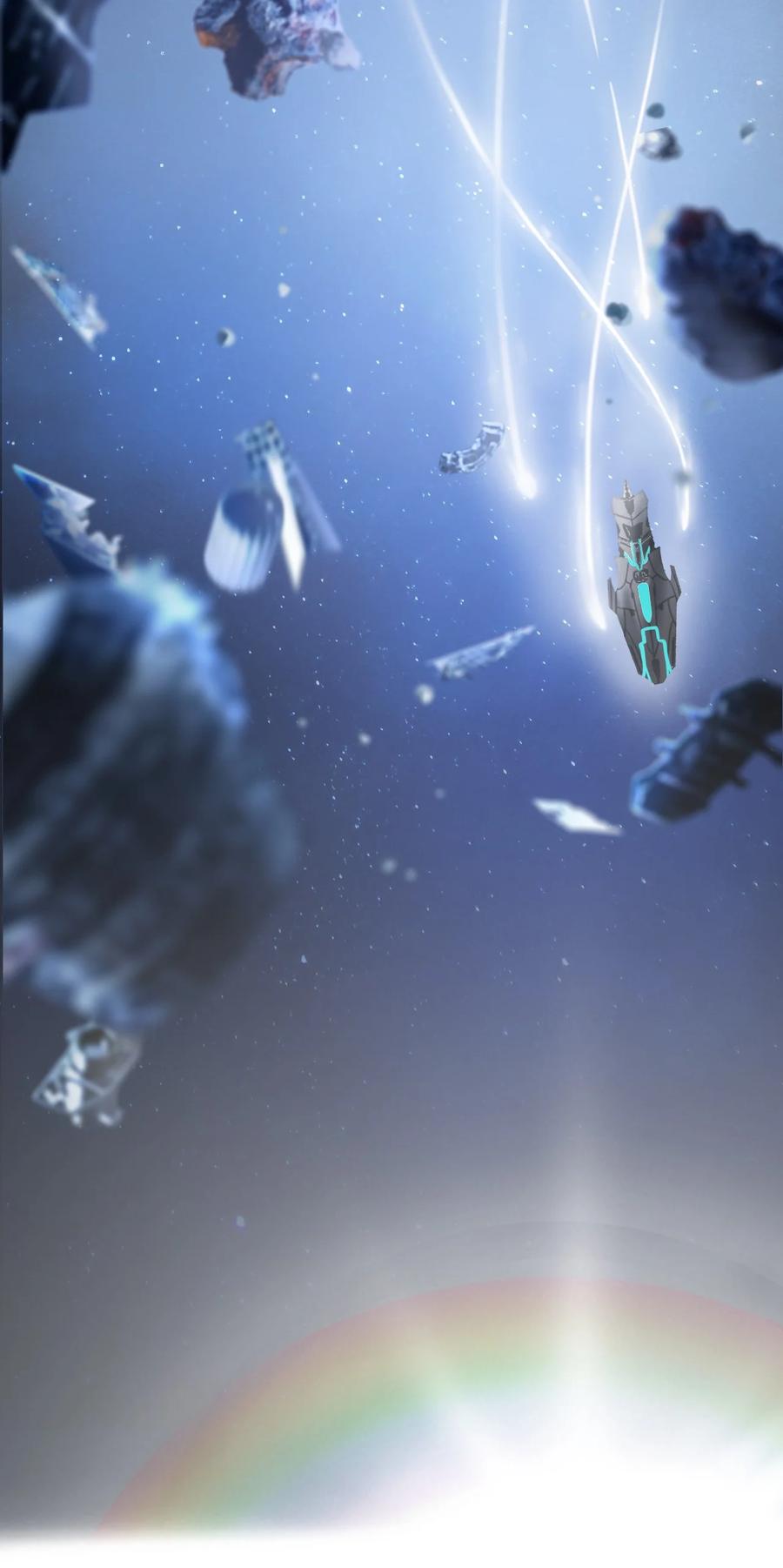 《残次品》001 舰毁人亡 第44页