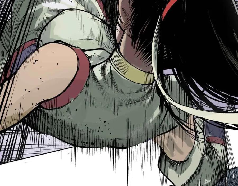 藏锋行 第9回 鏖战凶煞 第32页