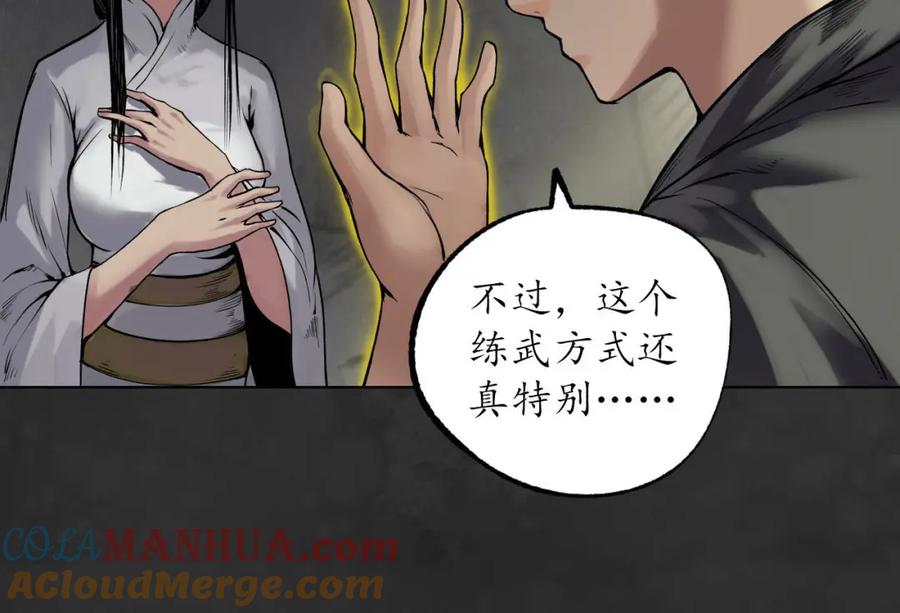 藏锋行 第103回 易筋挪骨 第53页