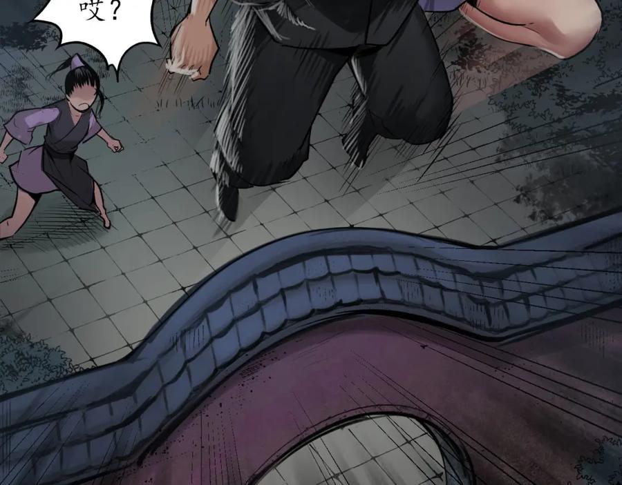 藏锋行 再遇蛇虺 第55页