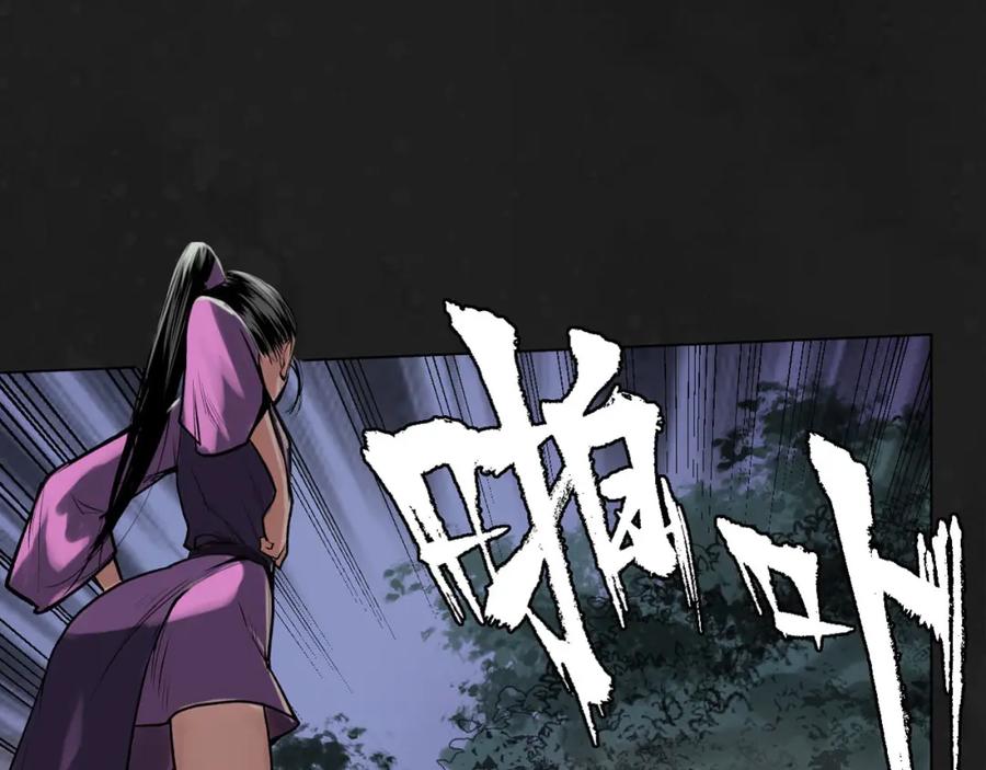 藏锋行 再遇蛇虺 第30页
