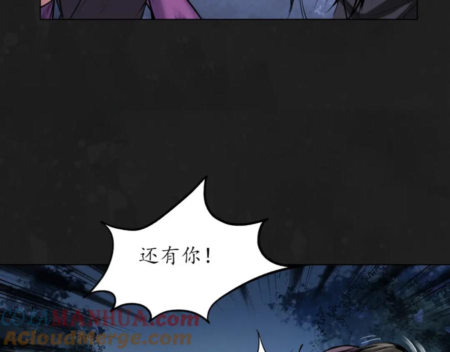 藏锋行 再遇蛇虺 第33页