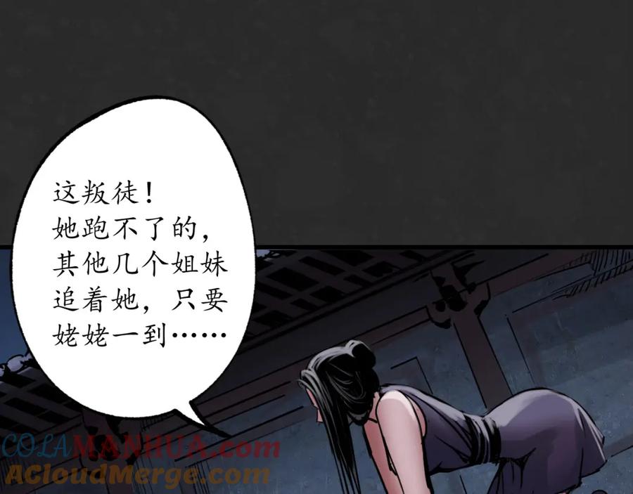 藏锋行 吾名权舆 第13页