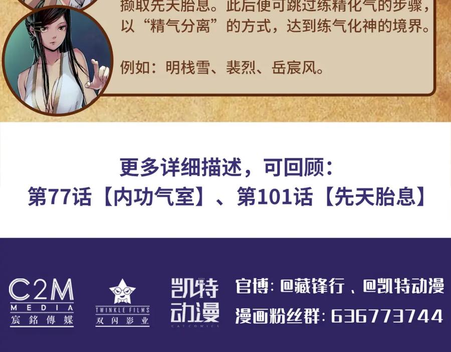 藏锋行 两个气室 第128页