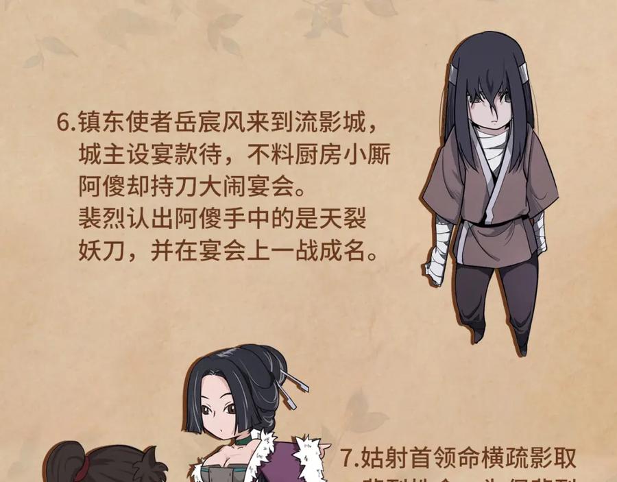 藏锋行 虚静之雾 第126页