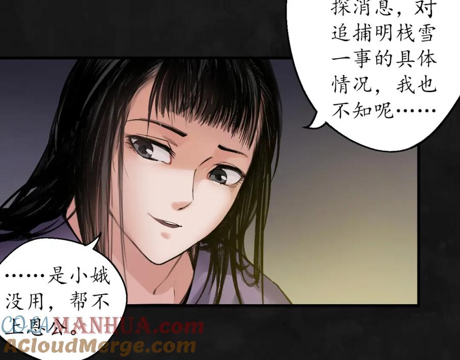 藏锋行 虚静之雾 第29页