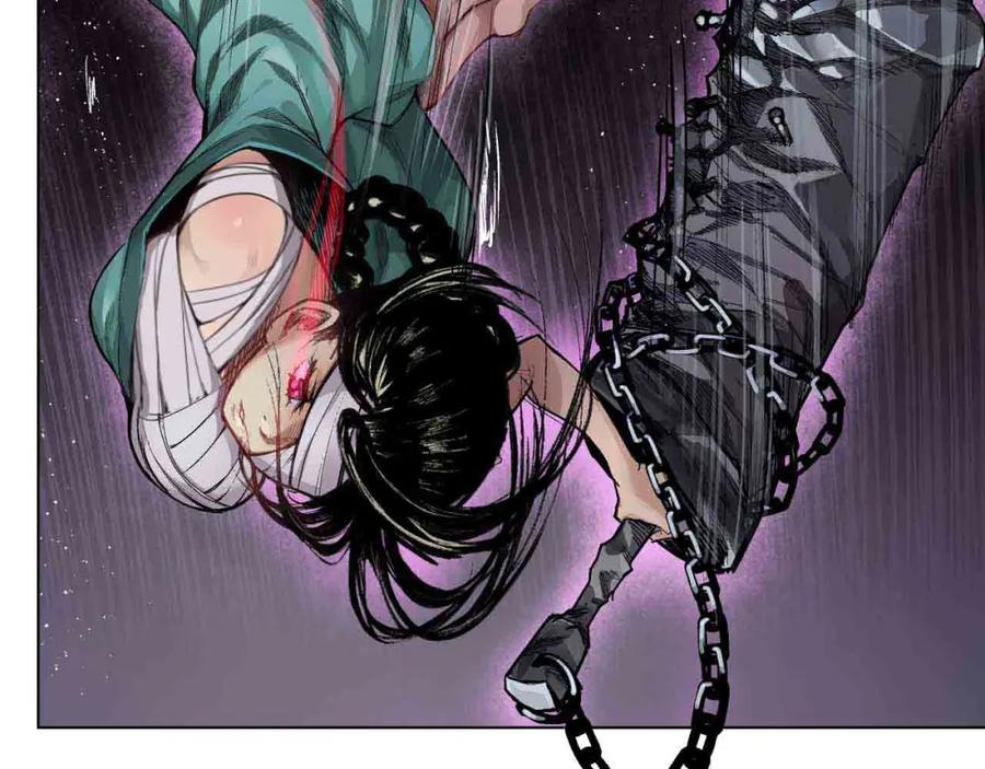 藏锋行 第13回 雨中奔逃 第41页