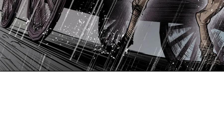 藏锋行 第13回 雨中奔逃 第39页