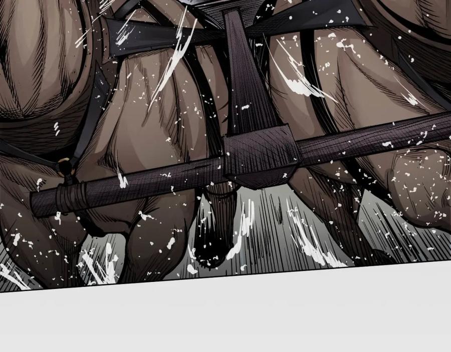 藏锋行 第13回 雨中奔逃 第36页