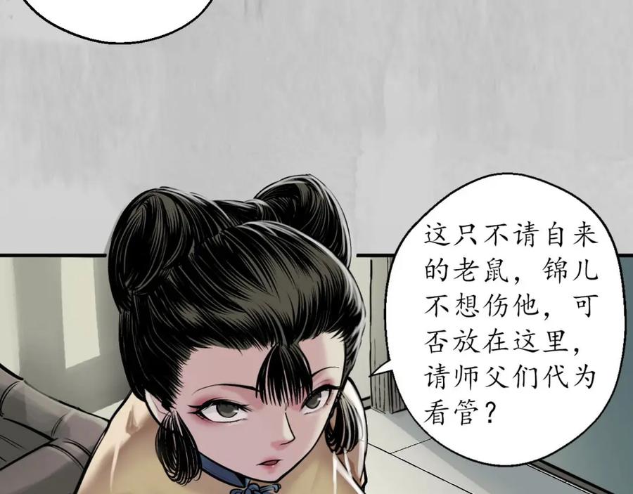 藏锋行 所惜之人 第40页