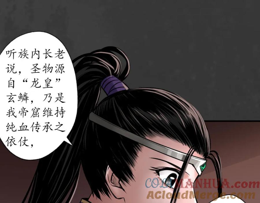 藏锋行 开启圣柜 第52页