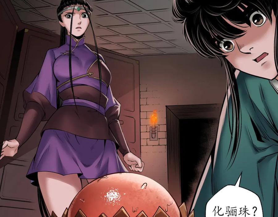 藏锋行 开启圣柜 第27页