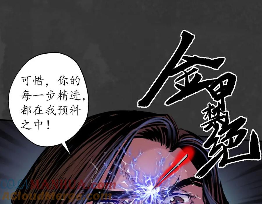 藏锋行 赤血神针 第13页