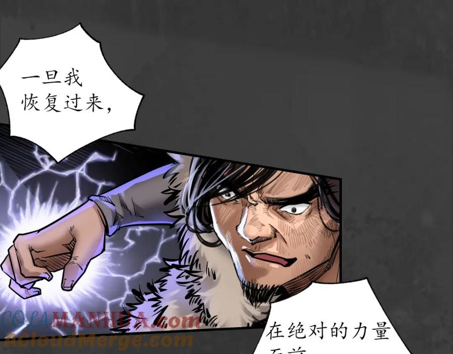 藏锋行 血沸之势 第13页