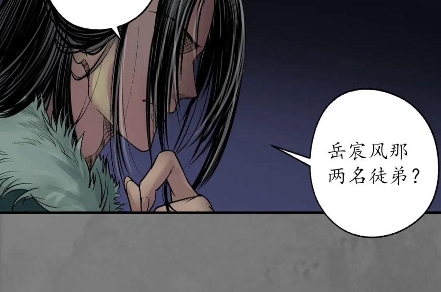 藏锋行 岳贼之徒 第39页