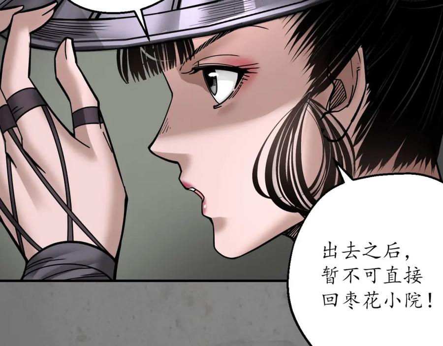 藏锋行 乔装离营 第96页