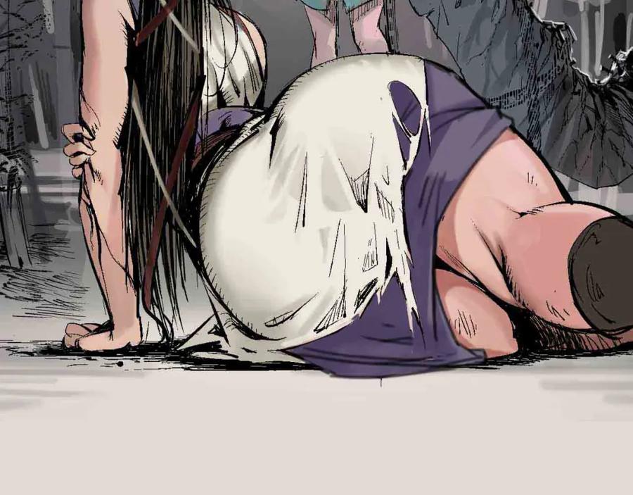 藏锋行 第19回 命悬一线 第100页