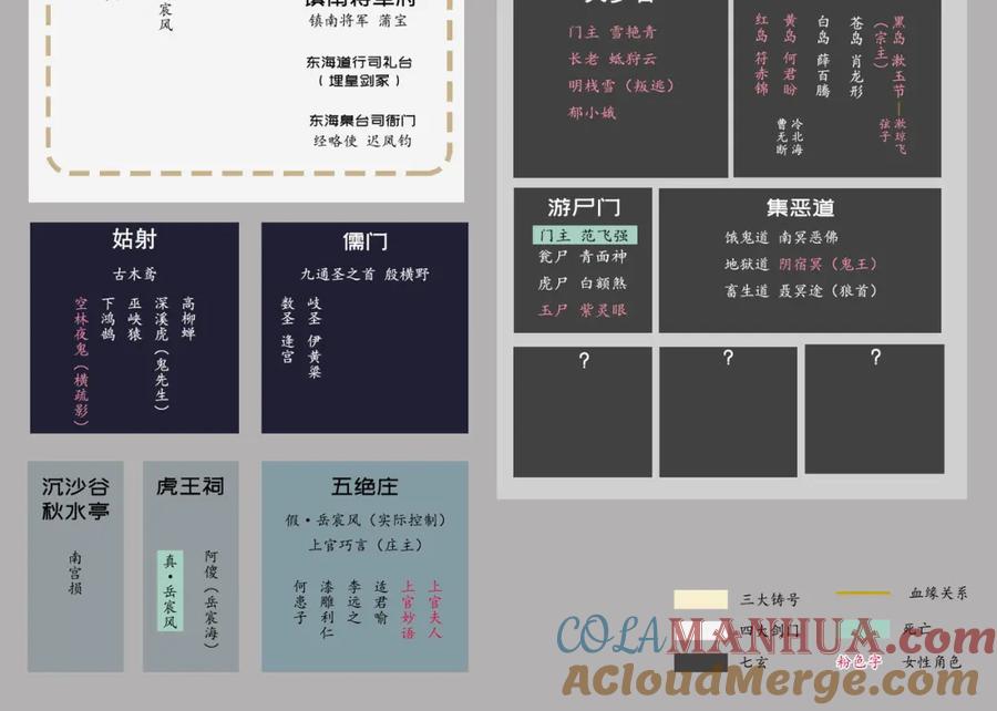 藏锋行 剑气凝丝 第120页