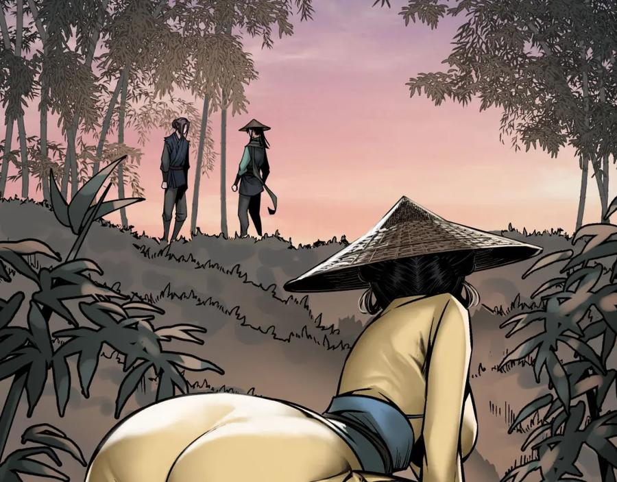 藏锋行 计划取消 第8页