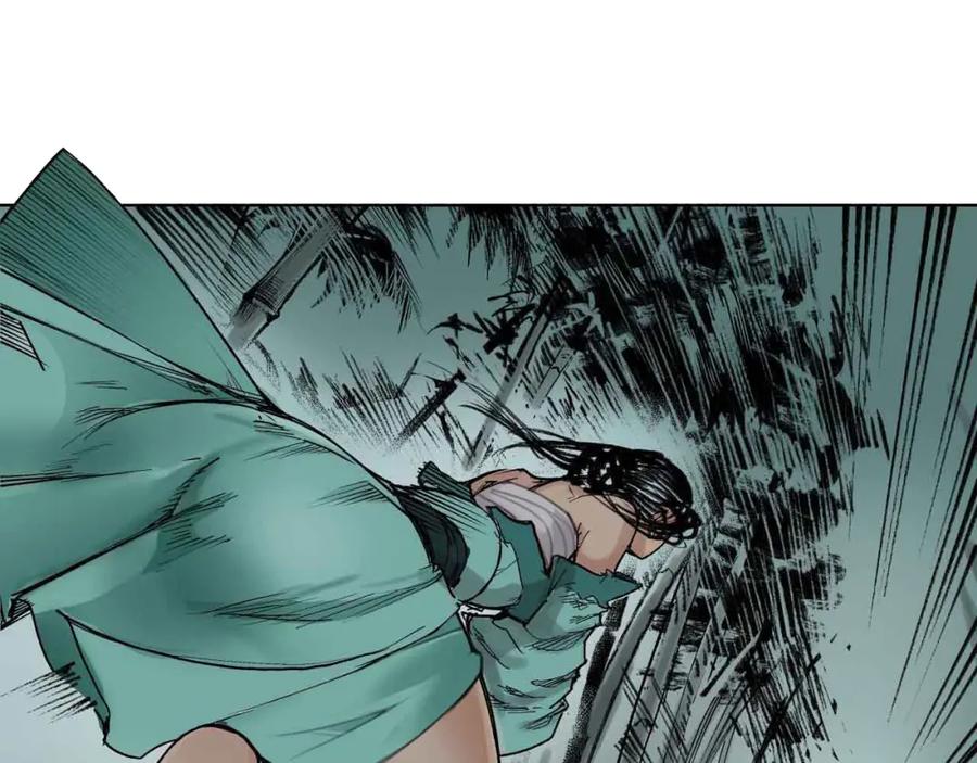 藏锋行 第20回 只身引敌 第29页