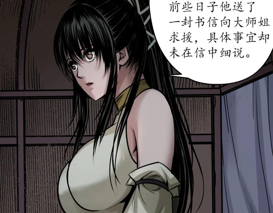 藏锋行 北关献礼 第96页