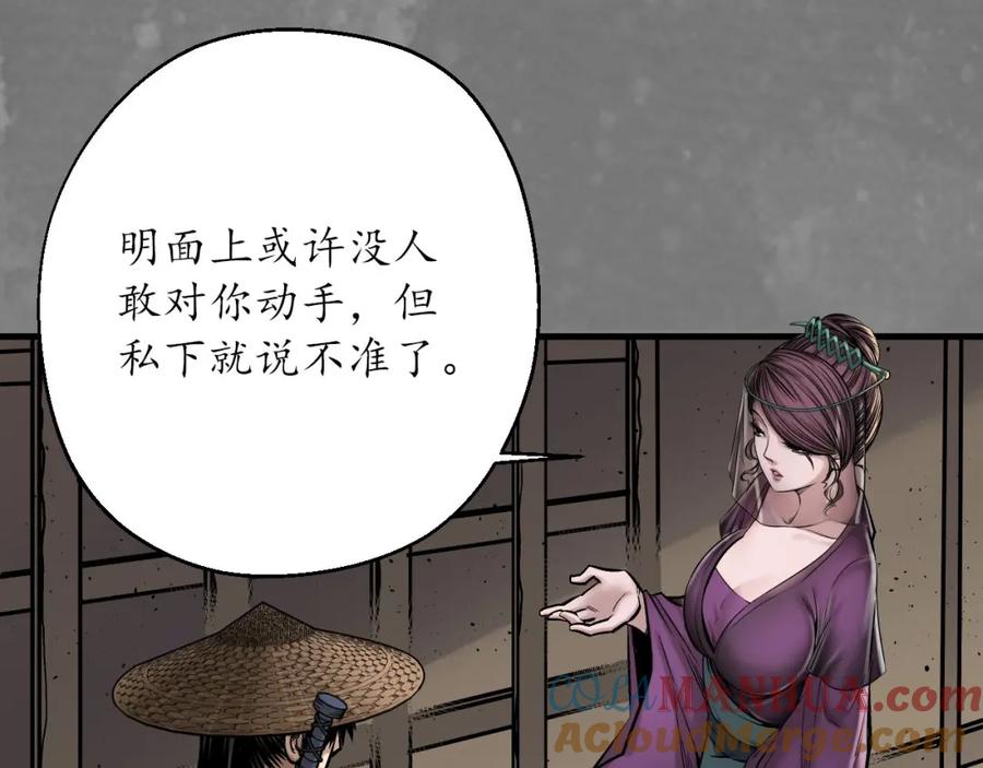 藏锋行 潜卫新主 第28页