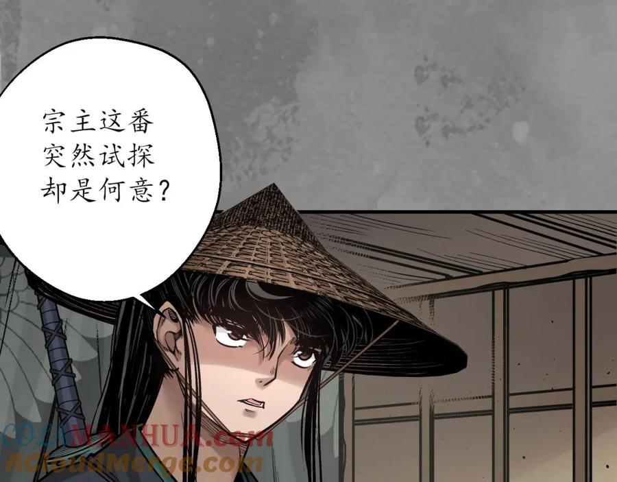 藏锋行 潜卫新主 第13页