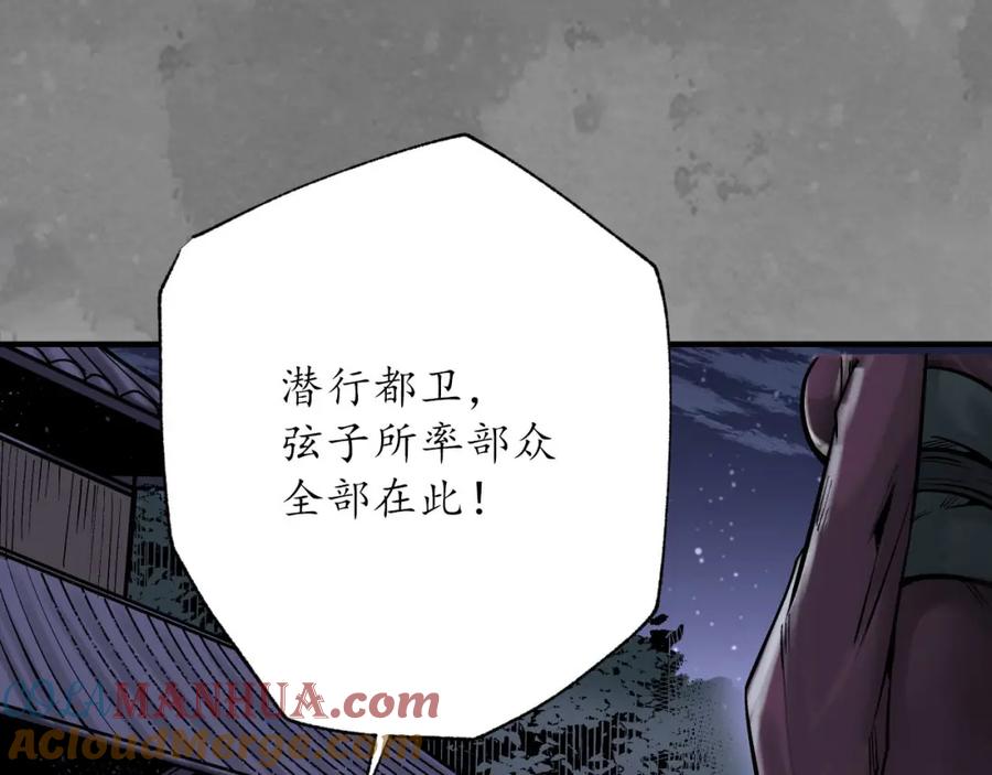 藏锋行 潜卫新主 第85页