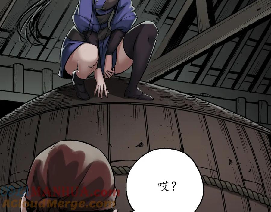 藏锋行 燕惊风雨 第19页