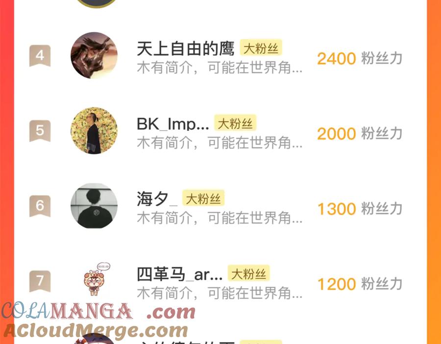 藏锋行 番外游戏篇01 第73页
