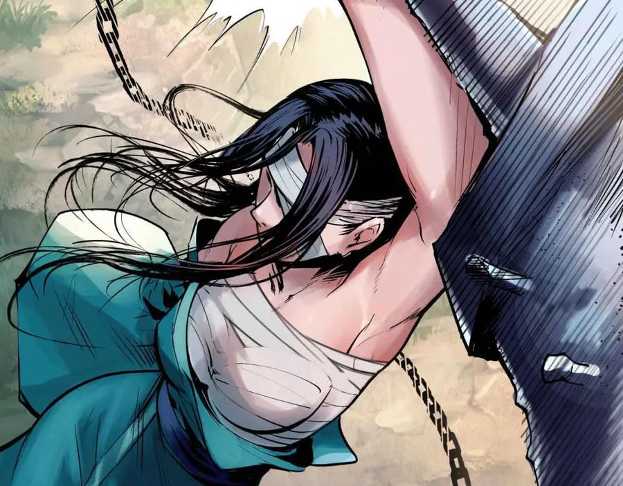 藏锋行 第38回 沙砾攻击 第32页