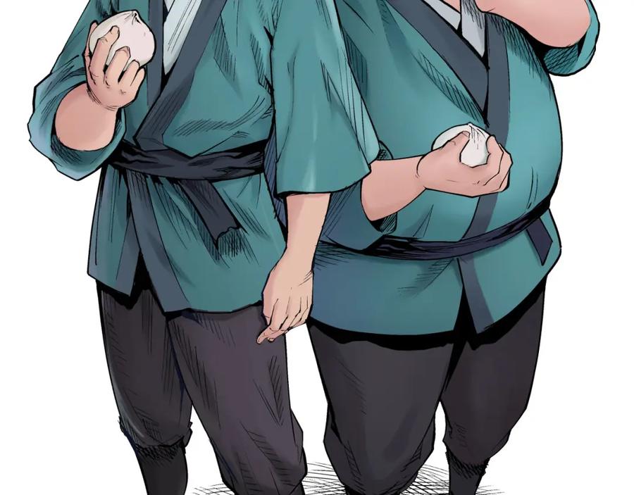藏锋行 第47回 膳房帮工 第2页