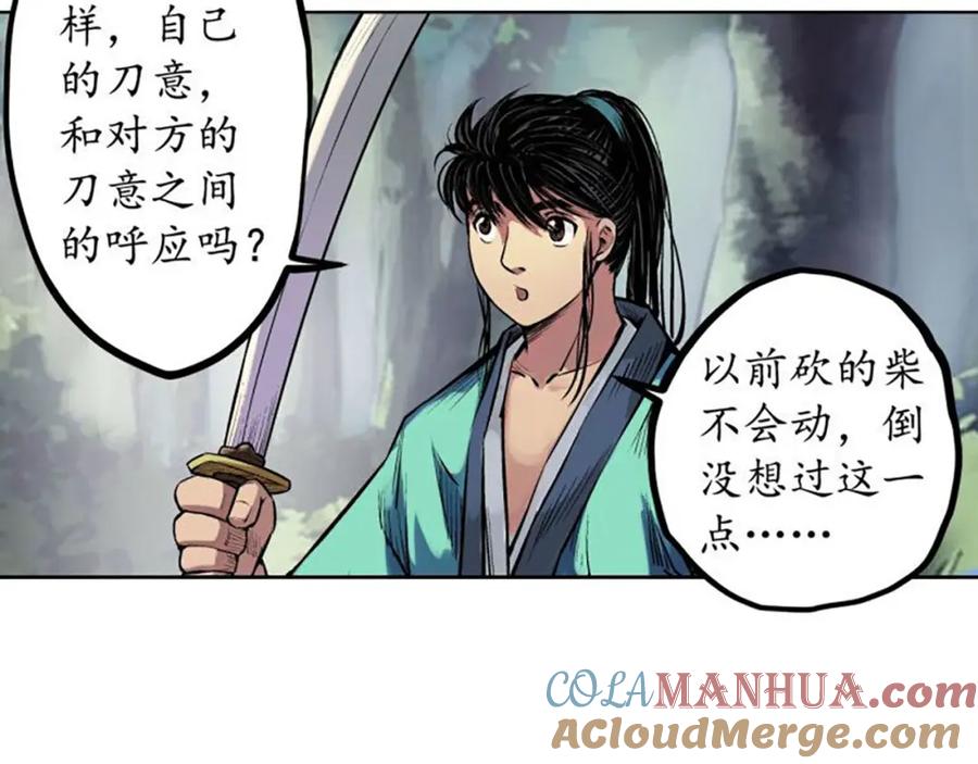 藏锋行 第60回 刀意呼应 第43页