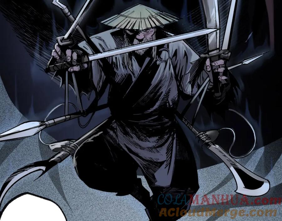 藏锋行 第84回 蛇虺百足 第49页