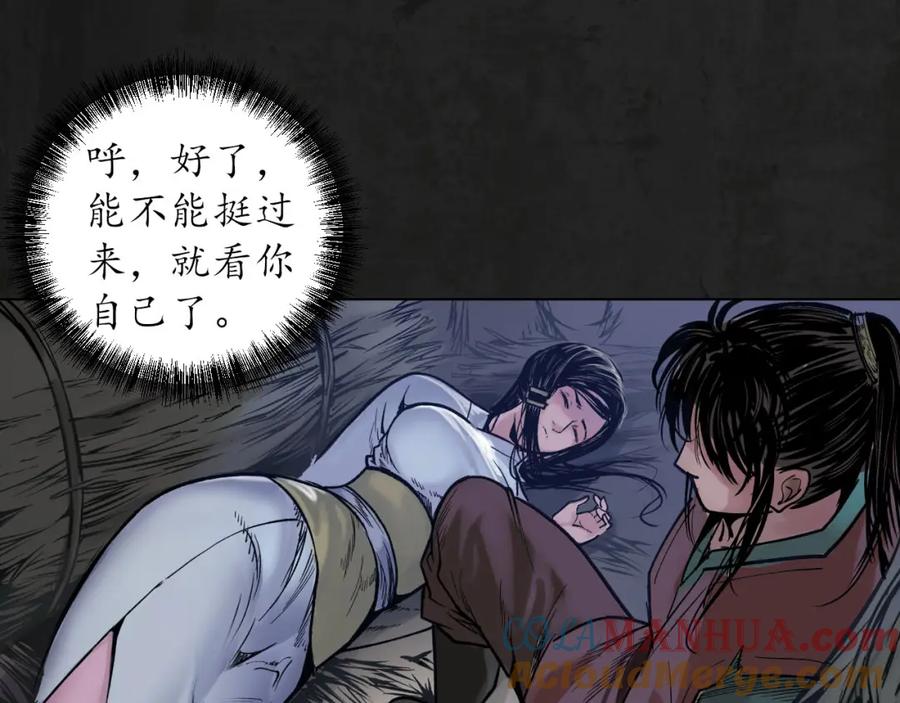 藏锋行 第92回 藏叶于林 第117页