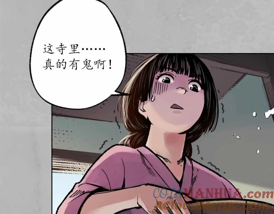 藏锋行 第94回 佛入东海 第29页