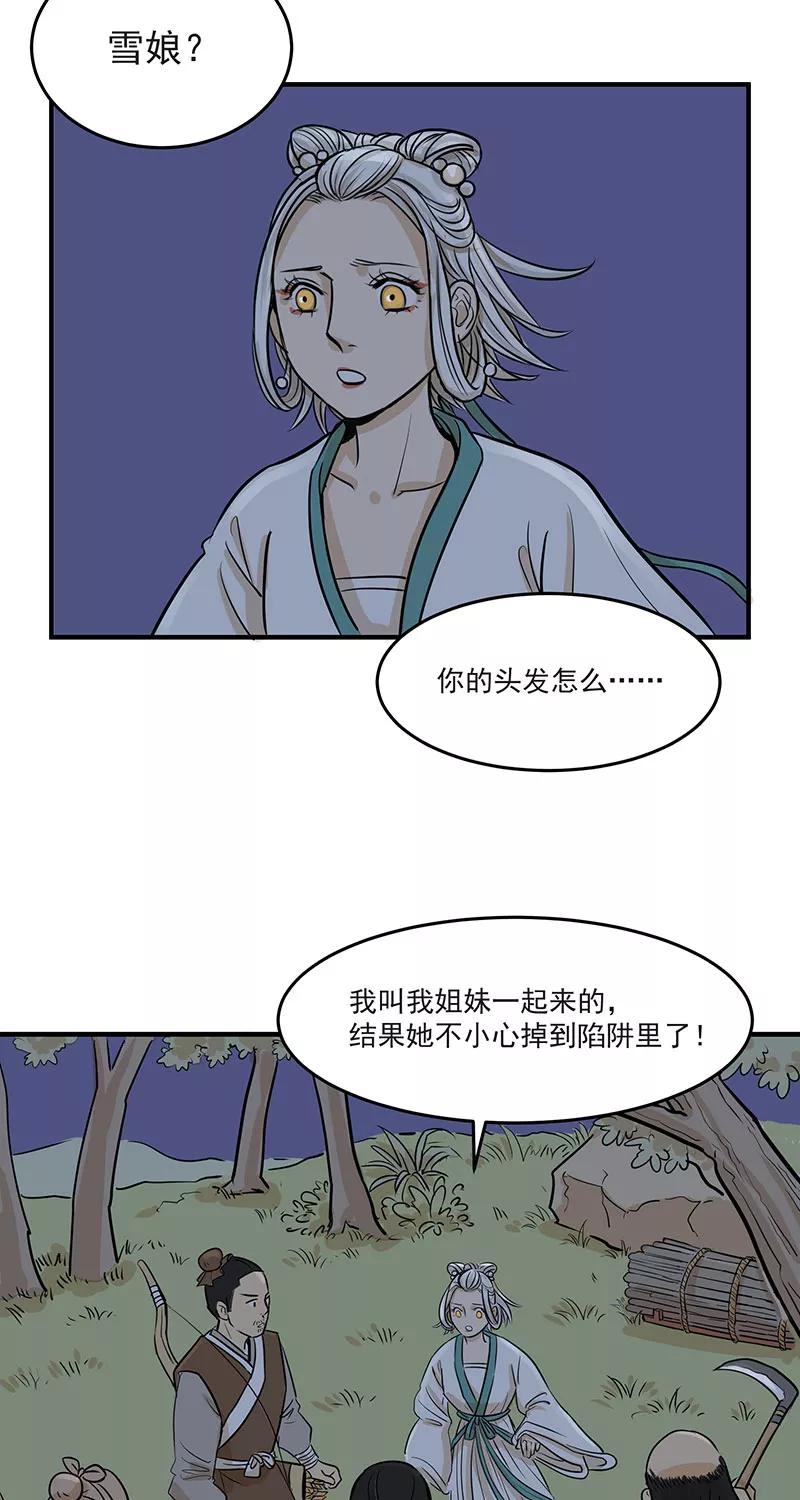 《藏狐报恩》[第2部] 第7话 第20页