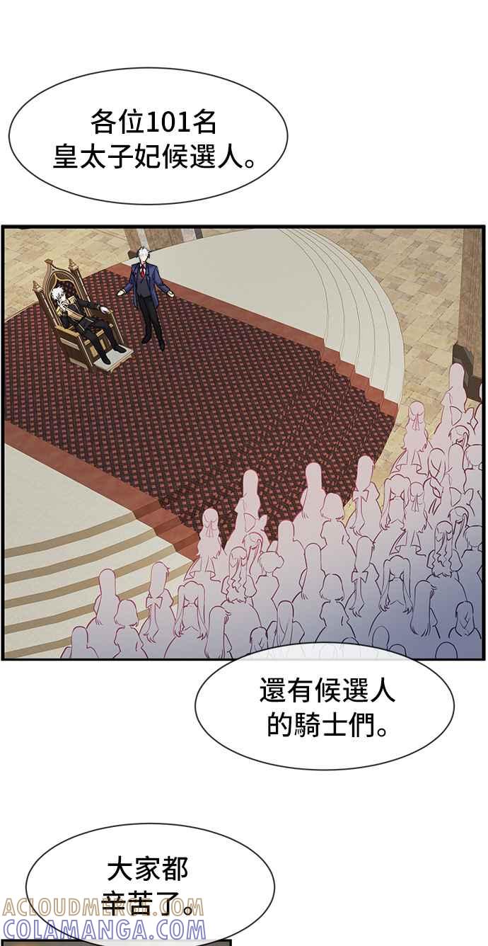 《皇太子妃101》第29话 第21页