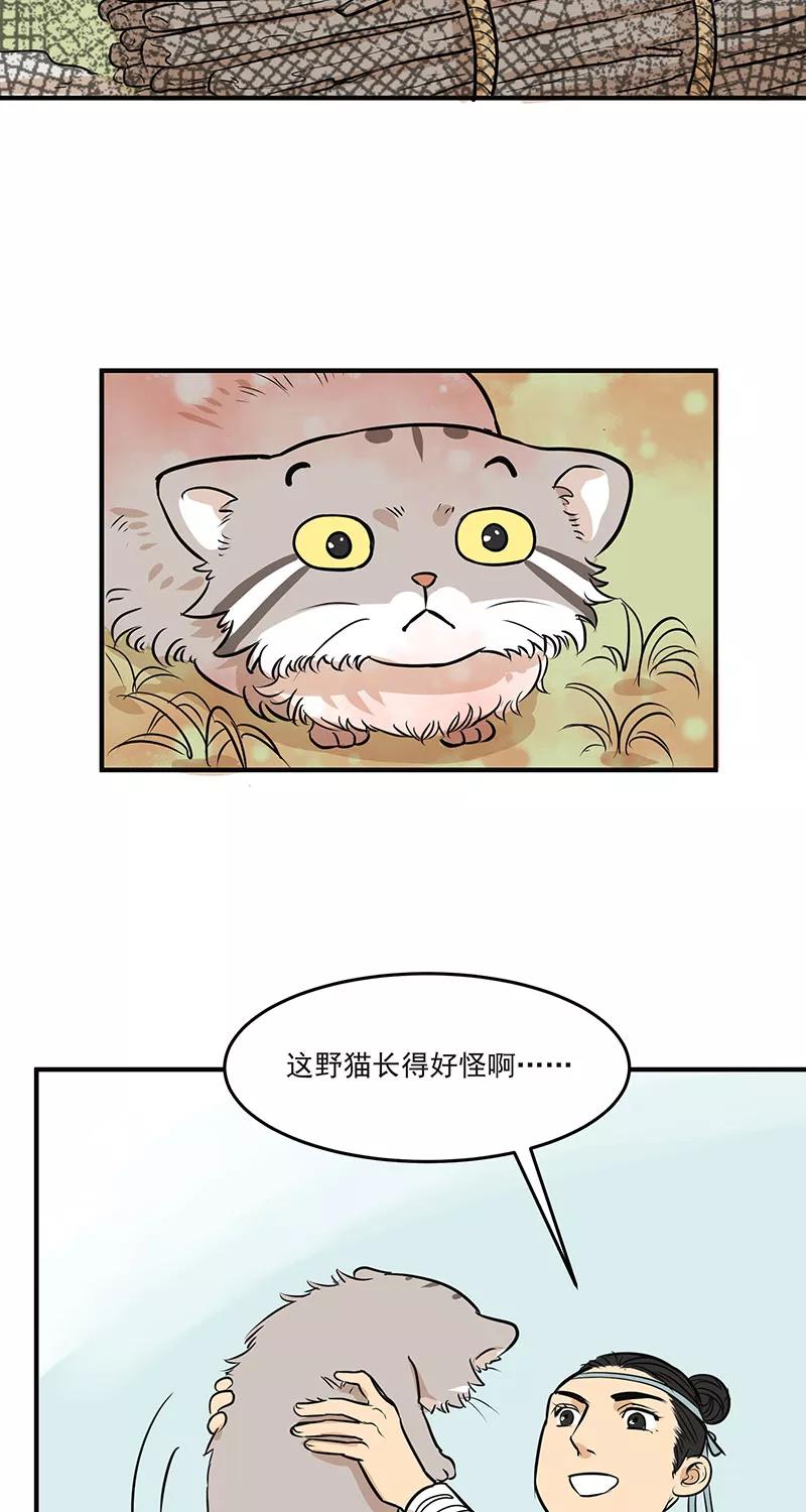 《藏狐报恩》[第2部] 第3话 第16页