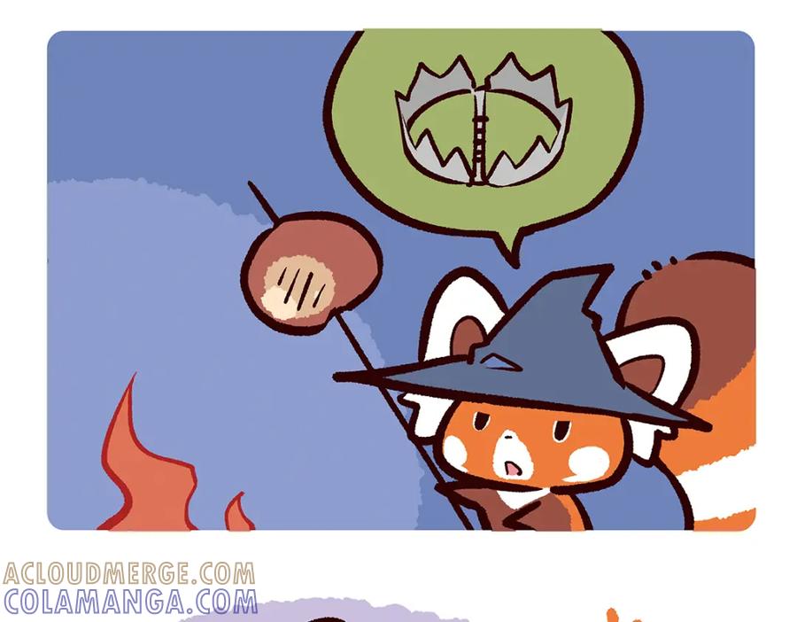 《胖达x胖达》第80话 第17页