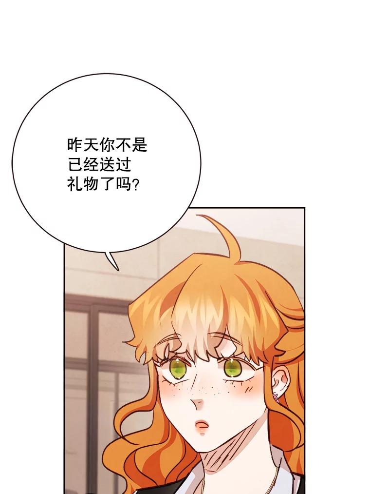 《心动！全民恋爱观察秀》64.生日礼物 第71页
